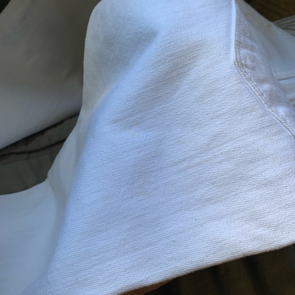 AG Adriano Goldschmied - The Farrah Skinny Ankle Button Up High Rise - Size 25 - Picture 14 of 14